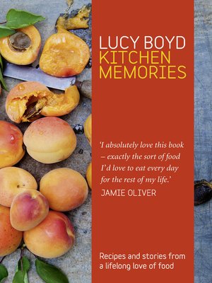 cover image of Kitchen Memories